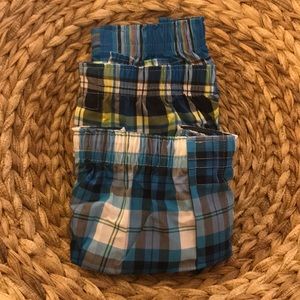 3 tagless hanes premium stretch boxers freshiq new